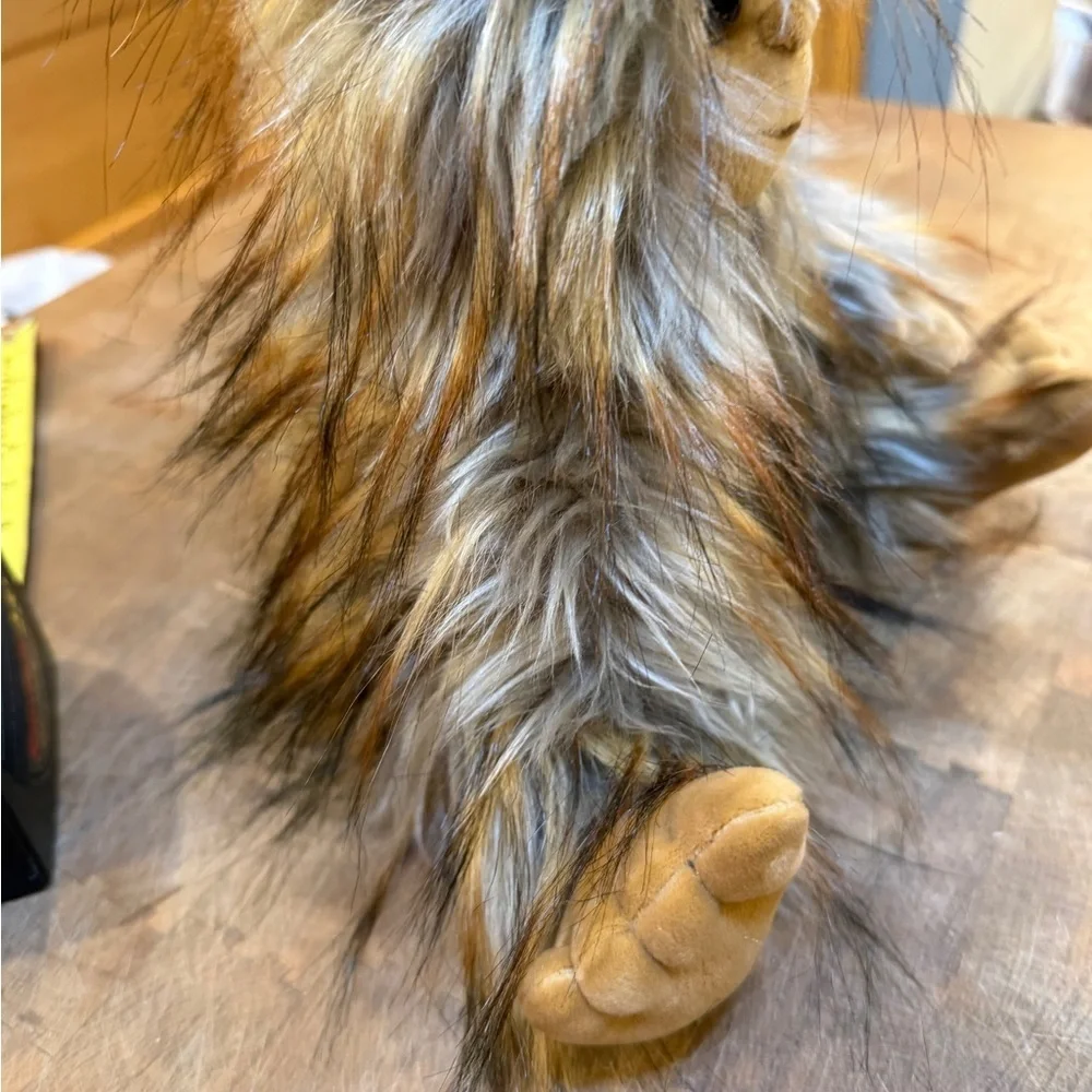 Douglas CuddleToys Plush Sasquatch Gray and Tan Big Foot Stuffed Animal
